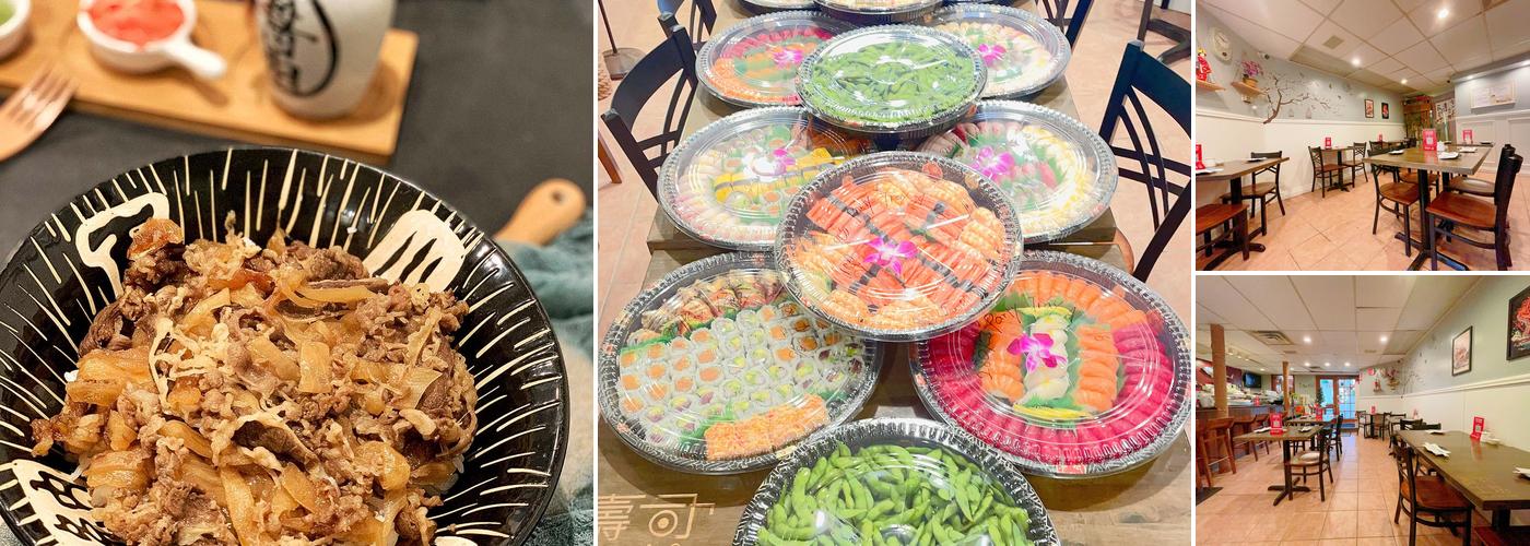 Maluken and Sushi Express