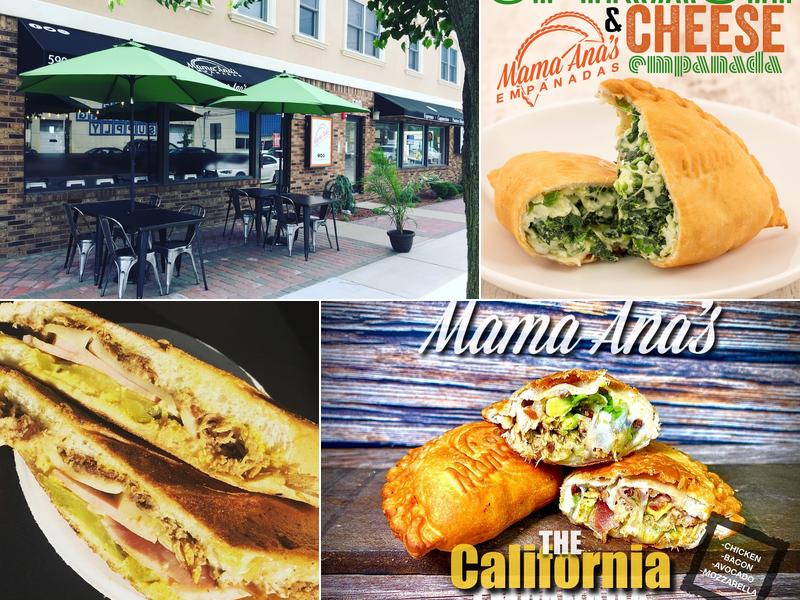 Mama Ana’s Empanadas