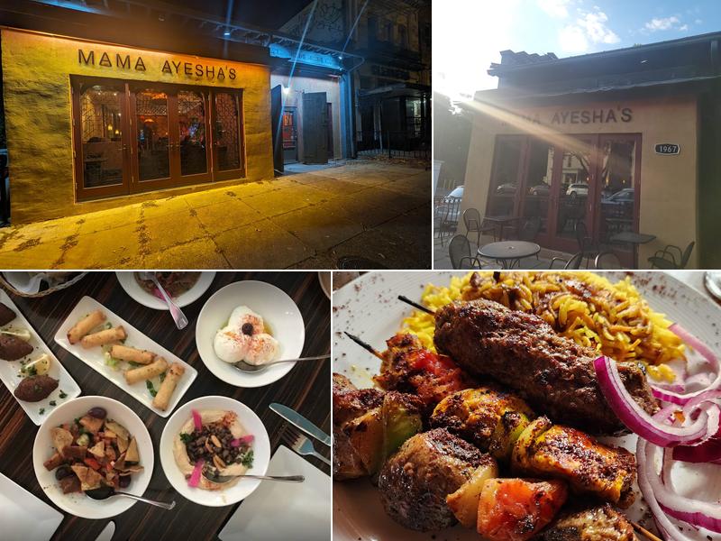 Mama Ayesha's Restaurant