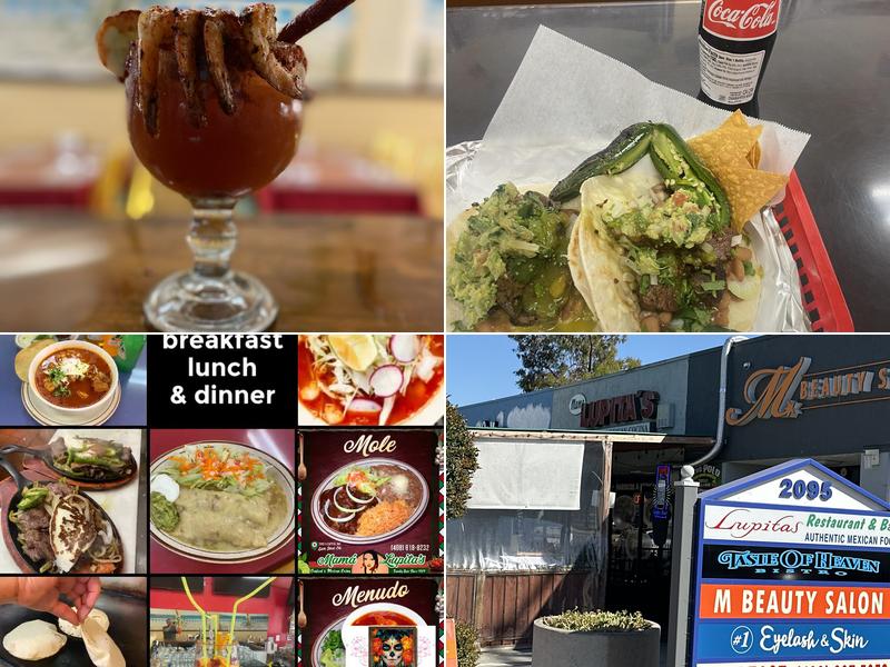 Mama Lupita's Seafood & Mexican Cocina & cantina