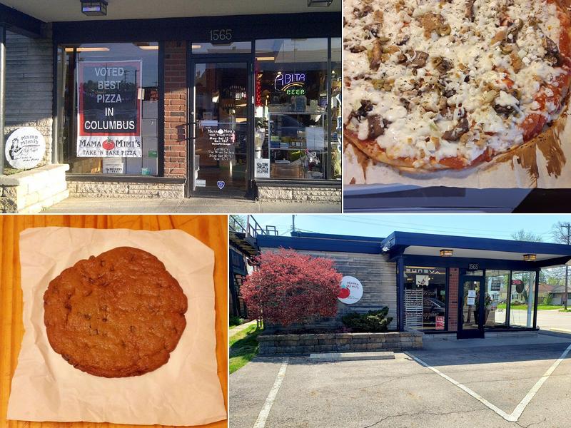 Mama Mimi's Take 'N Bake Pizza - Grandview - Columbus, OH