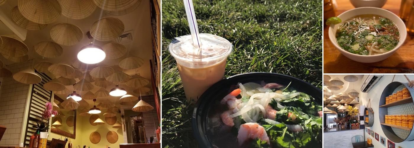 Mama Pho (operating within Bedford Gardens Restaurant)