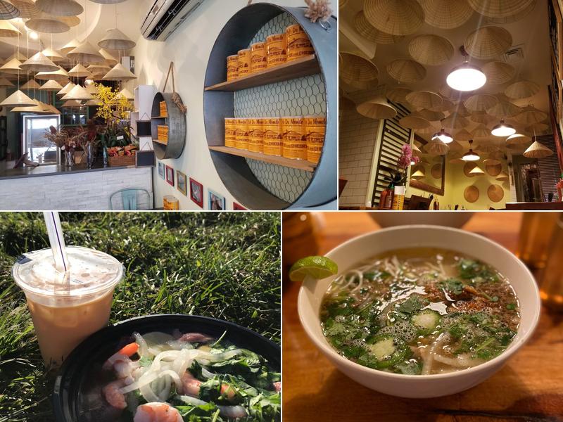 Mama Pho (operating within Bedford Gardens Restaurant)