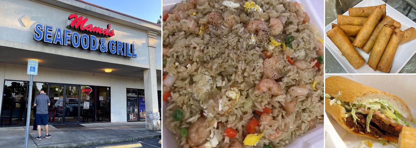 Mama's Seafood & Grill