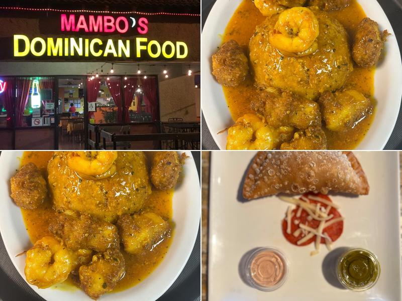 Mambo's Dominican Kitchen