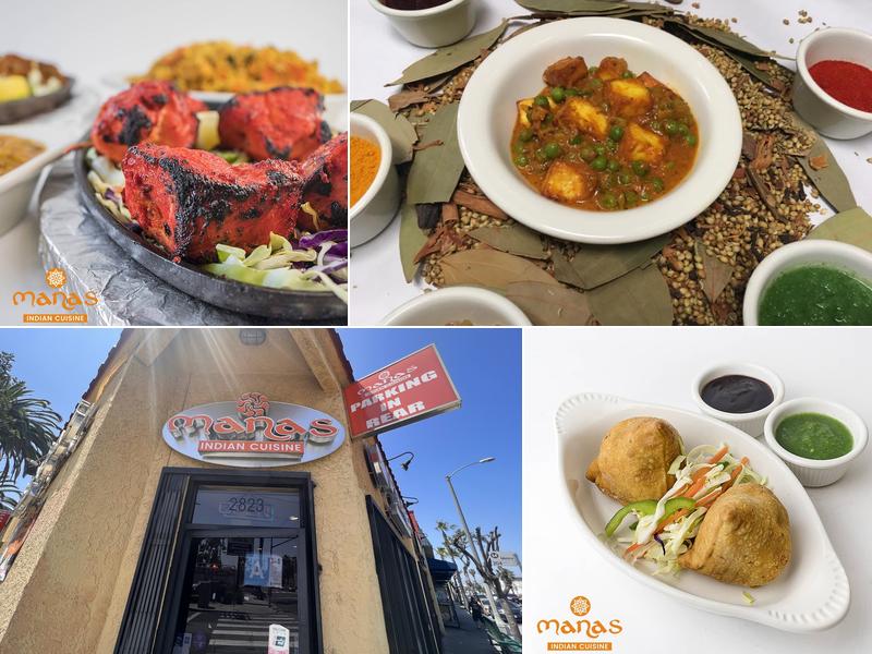 Manas Indian Cuisine