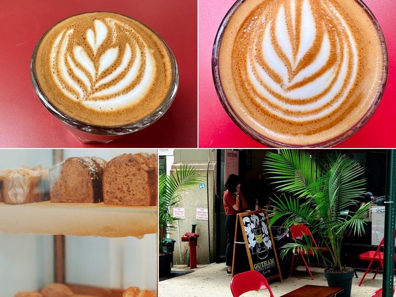 Gotham Coffee Roasters