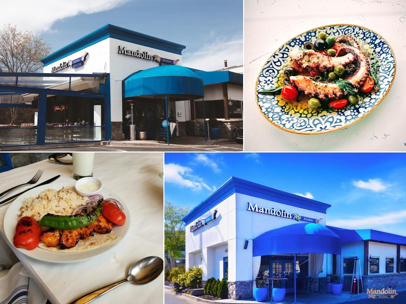 Mandolin Kitchen & Shisha Bar