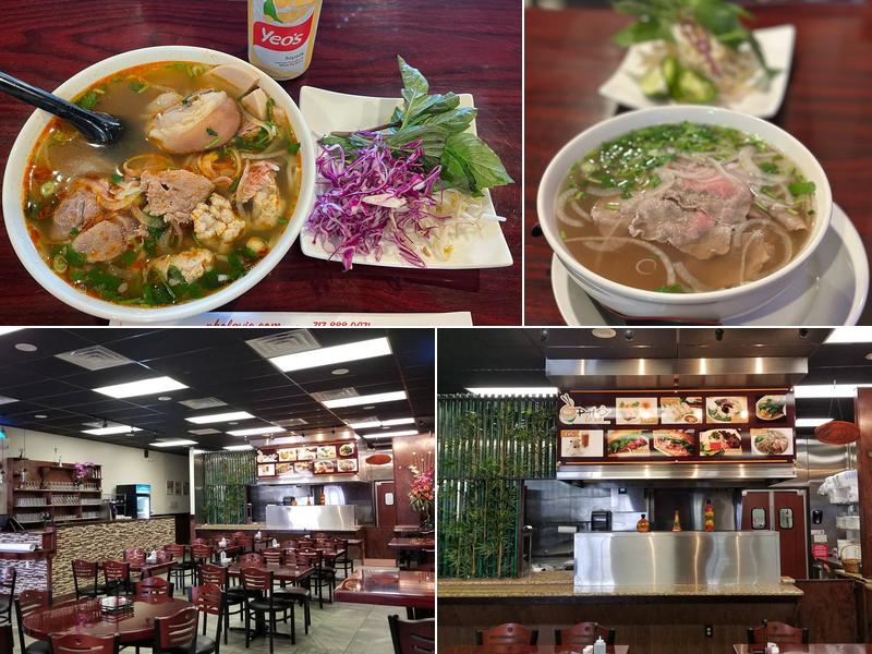 Pho La Vie 6003 Allentown Blvd, Harrisburg