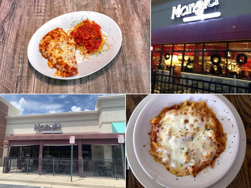 Mangia Ristorante & Pizzeria