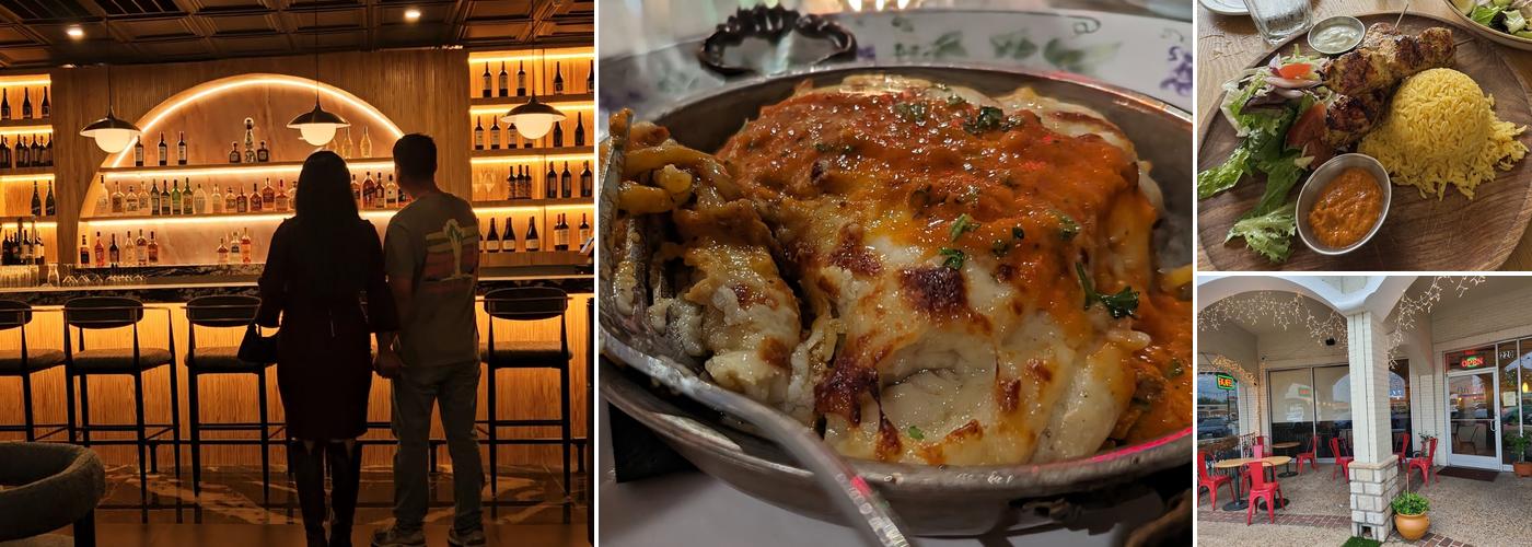 Fusion Mediterranean Grill & Bar