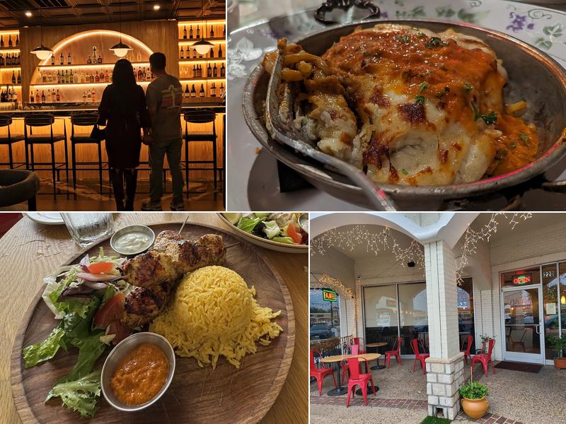 Fusion Mediterranean Grill & Bar