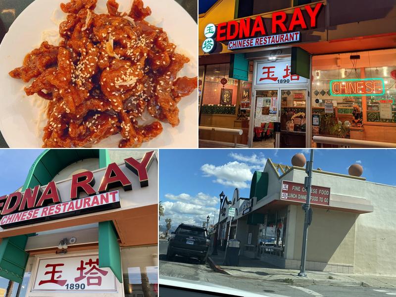 Edna Ray Chinese Restaurant