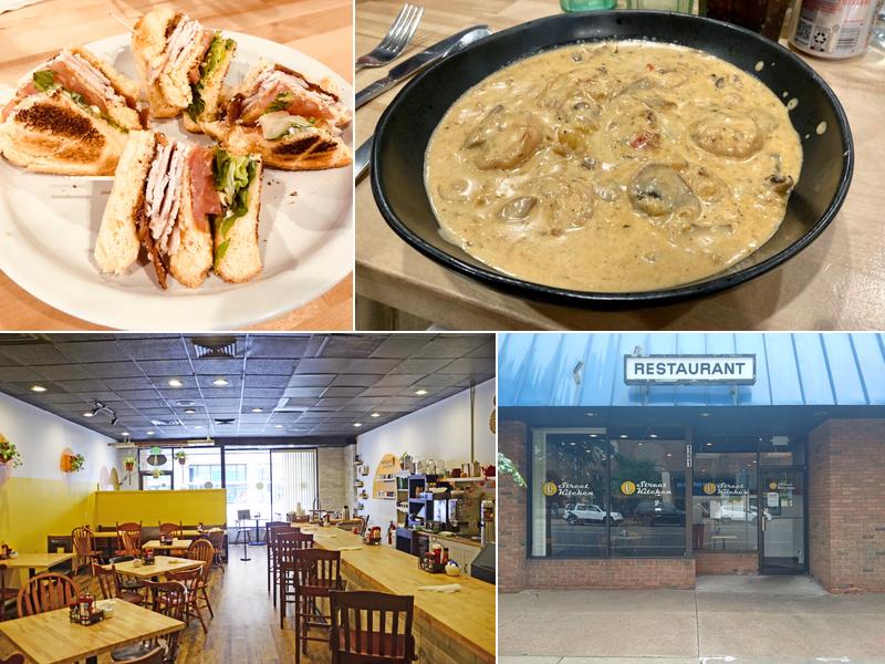 L Street Kitchen 131 S Lafayette Blvd, South Bend