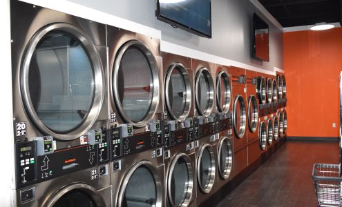 Z Wash Laundromat & Wash Dry Fold