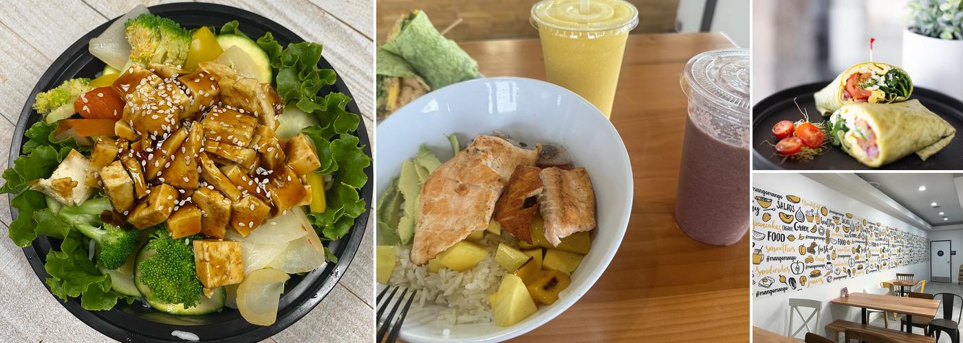 mangolicious fresh and healthy