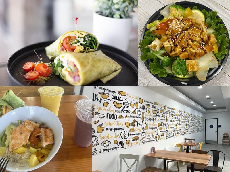 mangolicious fresh and healthy