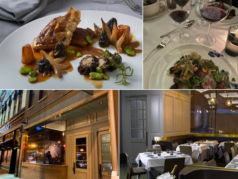 Brindille 534 N Clark St, Chicago