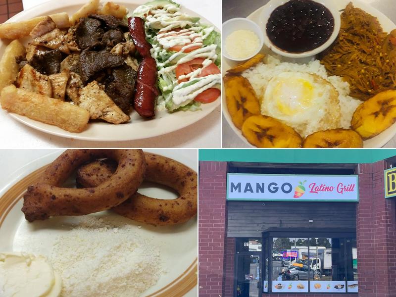 Mango Latino Grill