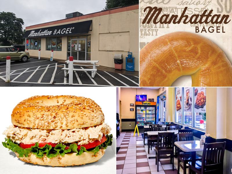 Manhattan Bagel