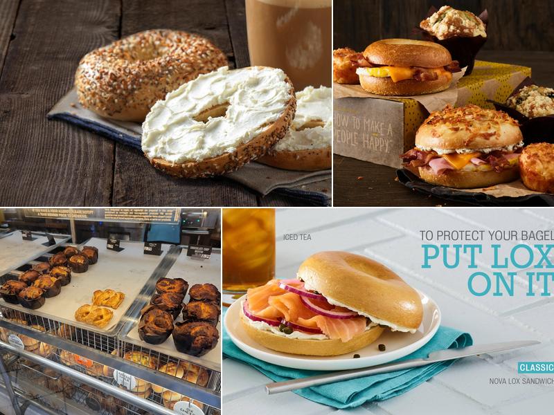 Einstein Bros. Bagels 585 W Channel Islands Blvd, Port Hueneme