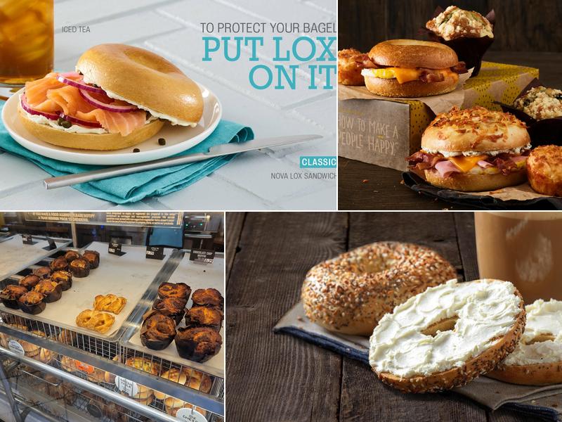 Einstein Bros. Bagels