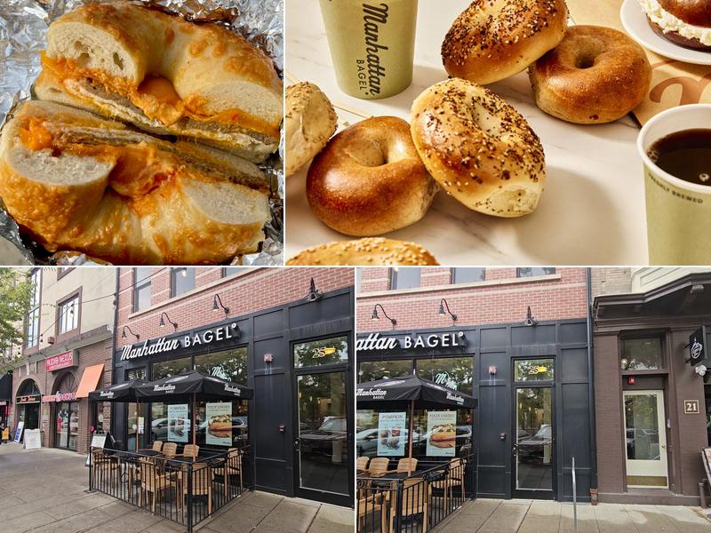 Manhattan Bagel