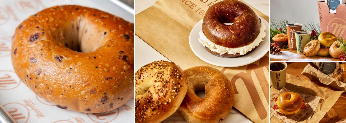 Manhattan Bagel