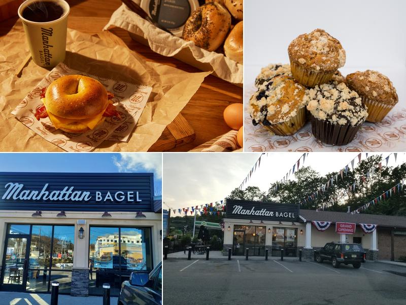 Manhattan Bagel 581 Northfield Ave, West Orange