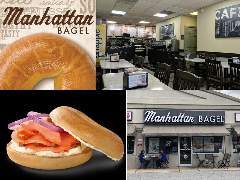 Manhattan Bagel