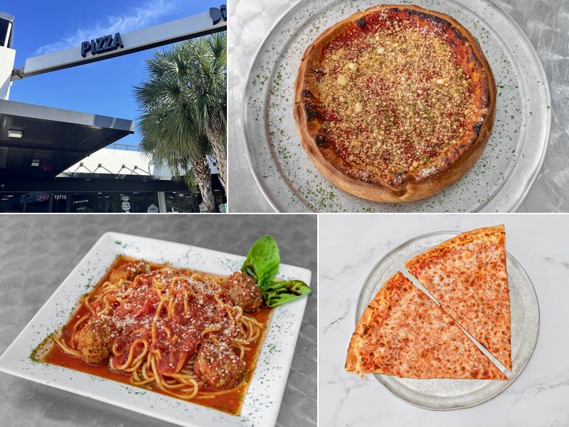 Manhattan Chicago Pizza