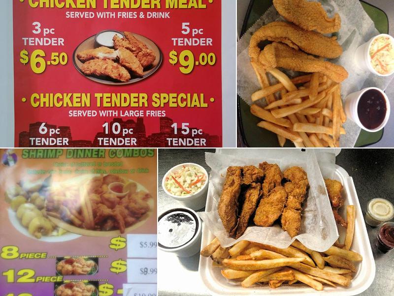 Manhattan Fish & Chicken