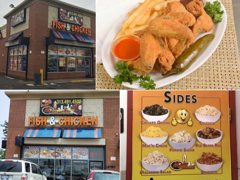 Manhattan Fish & Chicken