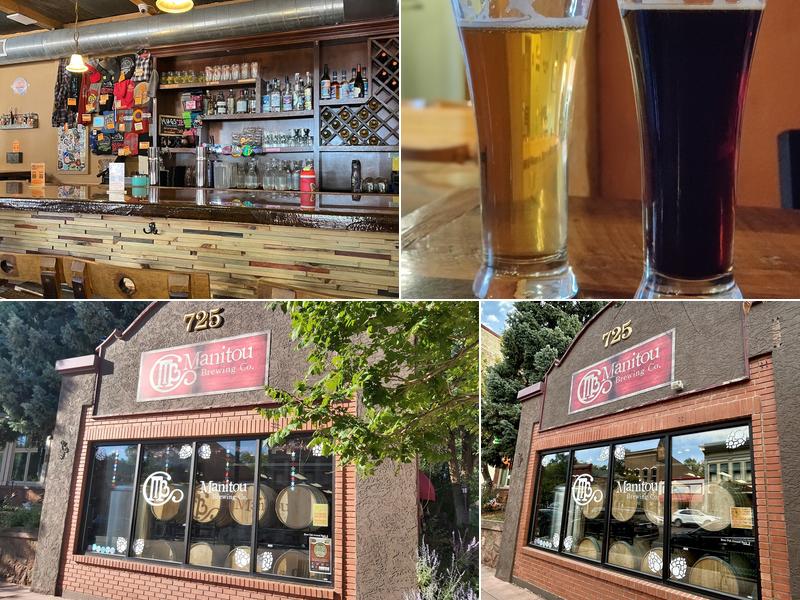 Manitou Brewing Company