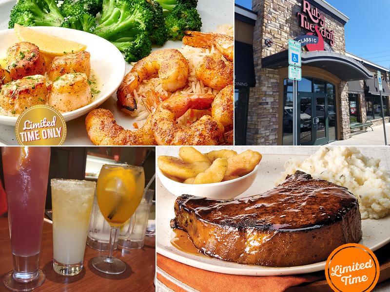Ruby Tuesday