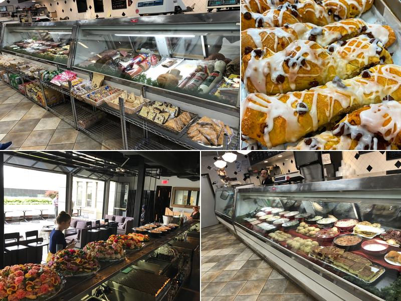 Manny's Restaurant and Delicatessen