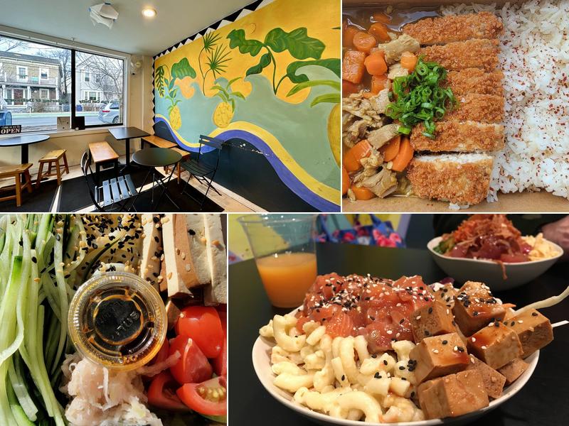 Manoa Poke Shop 300 Beacon St, Somerville