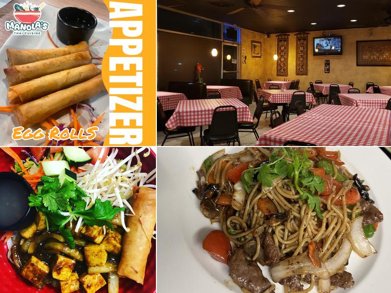 Manola's Thai