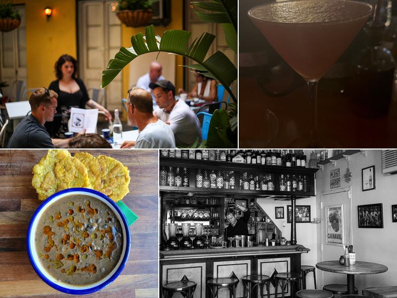 Manolito 508 Dumaine St, New Orleans