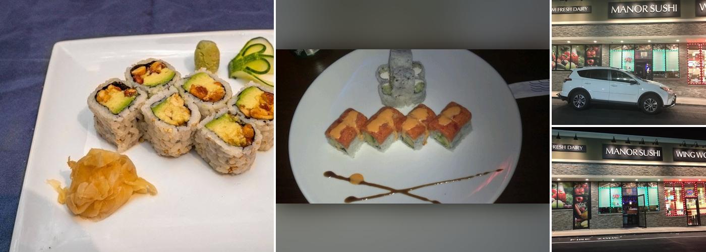 Manor Sushi