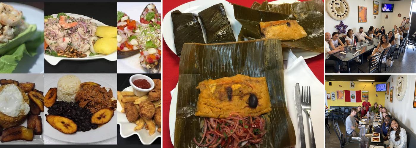 MANOS PERUANAS RESTAURANT