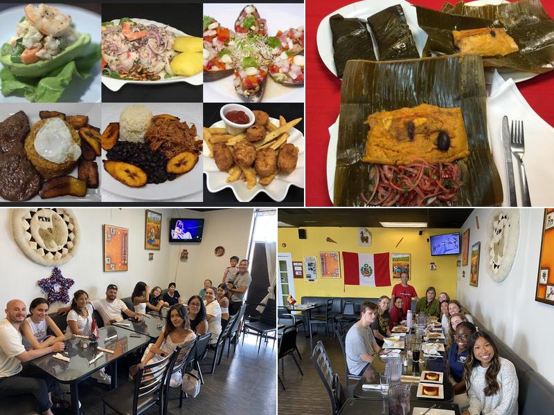 MANOS PERUANAS RESTAURANT