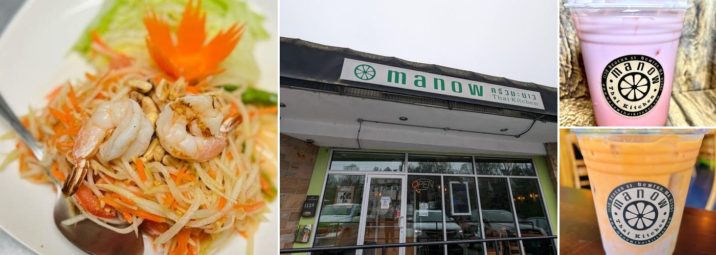 Manow Thai Kitchen