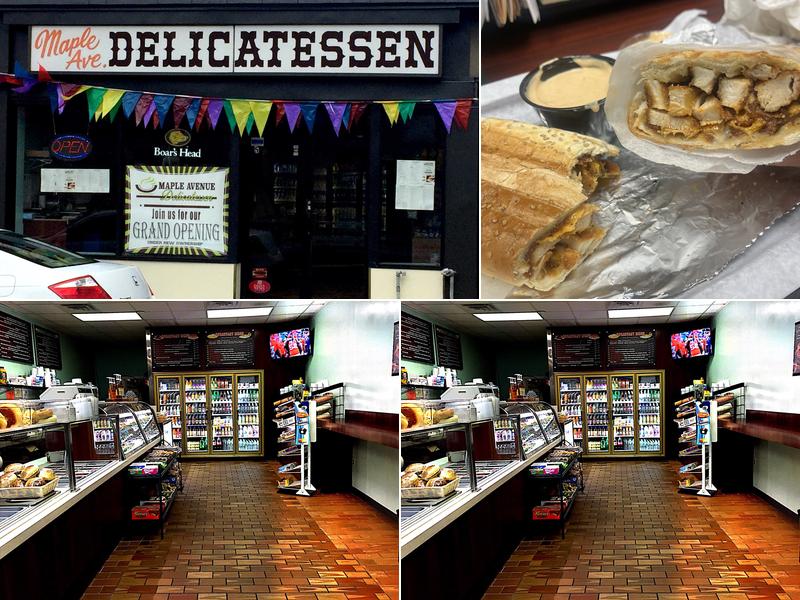 Maple Avenue Delicatessen