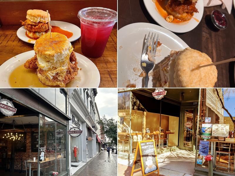 Maple Street Biscuit Company