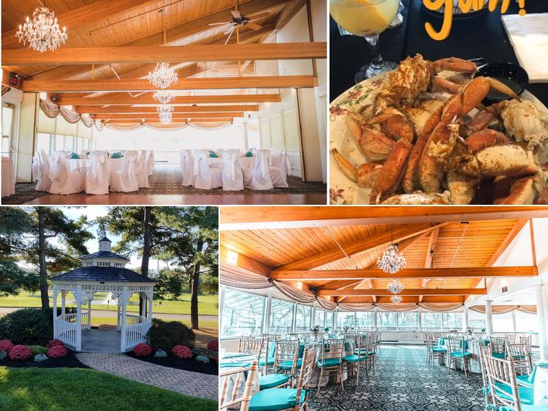 Pennsauken Country Club Events by Marco's