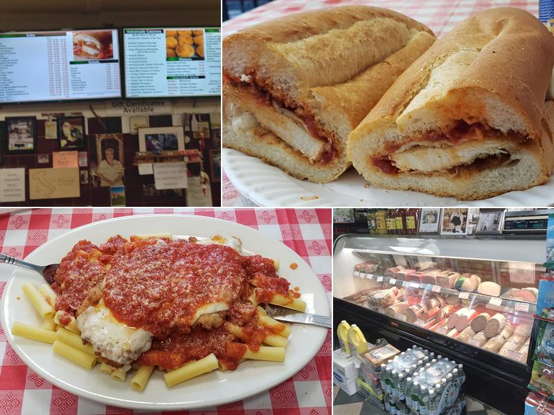 Marcos Italian Coldcuts