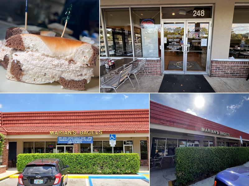Marian's Bagels