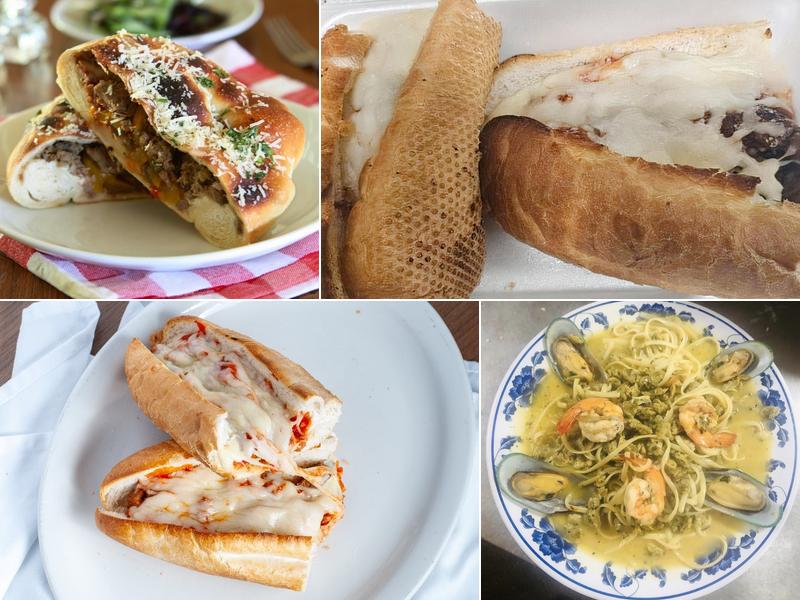 Marinos Italian Pasta & Pizza