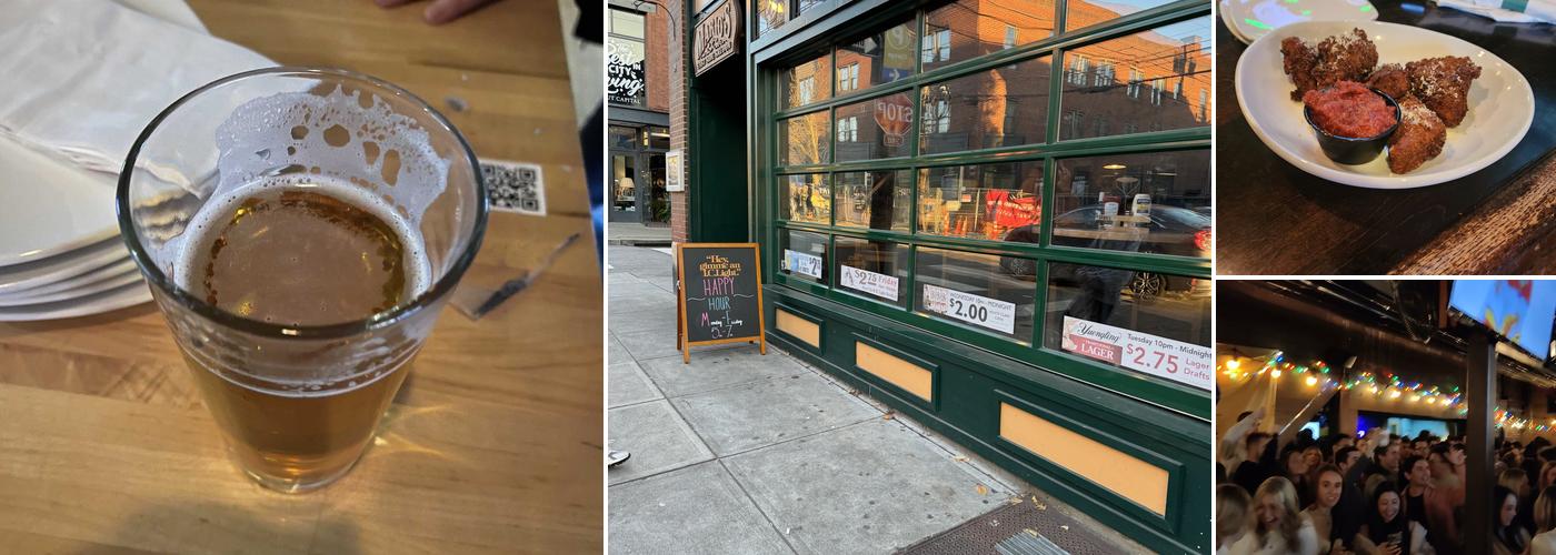 Mario's East Side Saloon